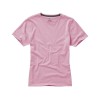 Nanaimo женская футболка с коротким рукавом, светло-розовый
