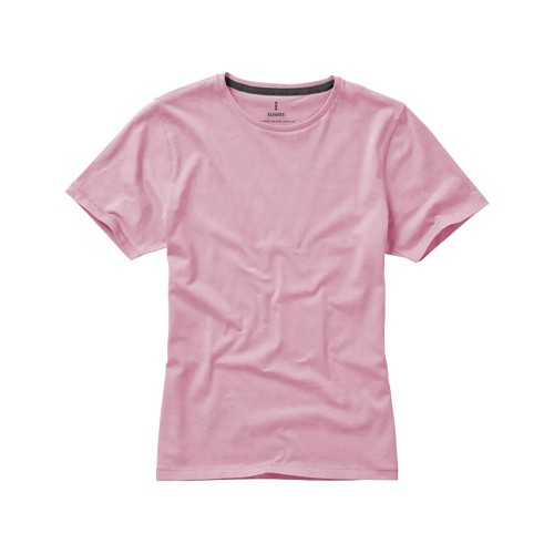 Nanaimo женская футболка с коротким рукавом, светло-розовый