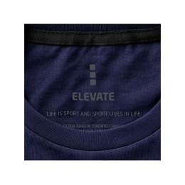 Nanaimo женская футболка с коротким рукавом, темно-синий