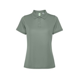 Поло «TORMO WOMAN», лаврово-зеленый