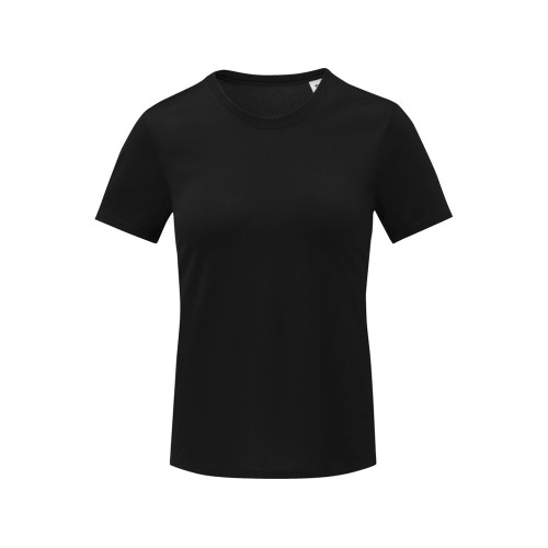 Kratos Женская футболка с короткими рукавами , черный