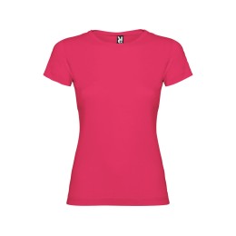 Футболка "Jamaica" женская, фуксия