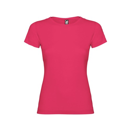 Футболка "Jamaica" женская, фуксия