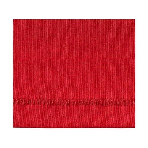 Nanaimo женская футболка с коротким рукавом, красный