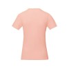 Nanaimo женская футболка с коротким рукавом, pale blush pink