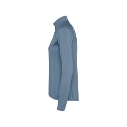 Лонгслив «Estambul» женский, серо-голубой