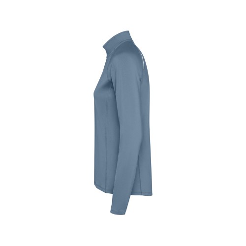 Лонгслив «Estambul» женский, серо-голубой