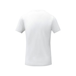 Kratos Женская футболка с короткими рукавами , белый