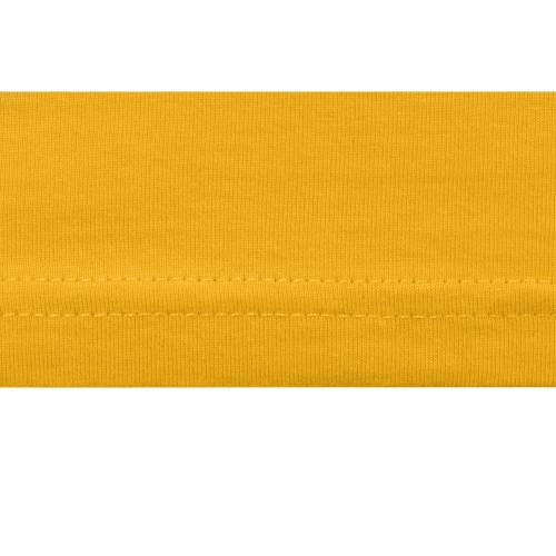 Футболка "Heavy Super Club" женская, золотисто-желтый