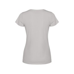 Футболка «Fiyi» женская, каменистый выстиранный