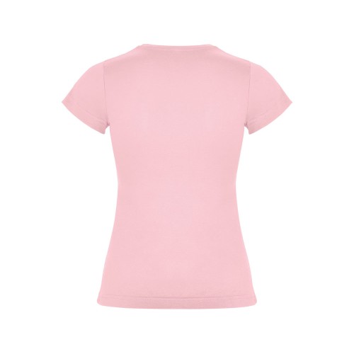 Футболка "Jamaica" женская, светло-розовый