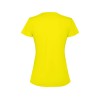 Футболка «Estoril» женская, неоновый желтый