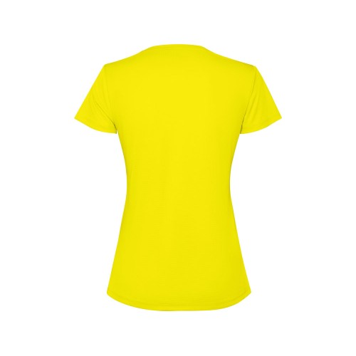 Футболка «Estoril» женская, неоновый желтый