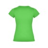 Футболка "Jamaica" женская, зеленое яблоко