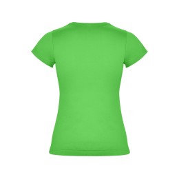 Футболка "Jamaica" женская, зеленое яблоко