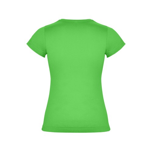 Футболка "Jamaica" женская, зеленое яблоко