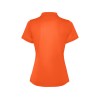 Поло «TORMO WOMAN», огненно-оранжевый