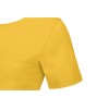Футболка "Heavy Super Club" женская, желтый