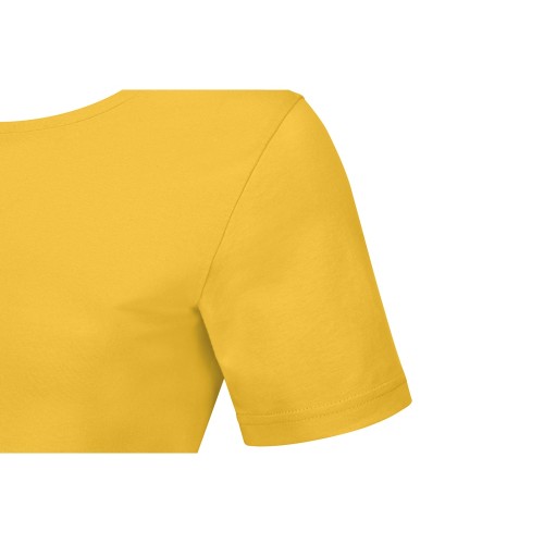 Футболка "Heavy Super Club" женская, желтый