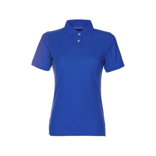 Рубашка поло "Boston 2.0" женская, кл. синий