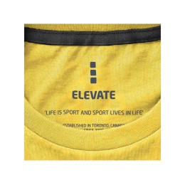 Nanaimo женская футболка с коротким рукавом, желтый