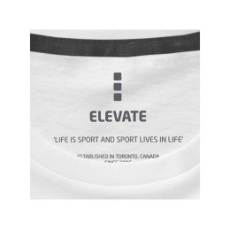 Nanaimo женская футболка с коротким рукавом, белый