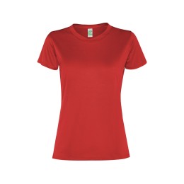 SLAM женская футболка, красный