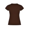 Футболка "Jamaica" женская, шоколадный