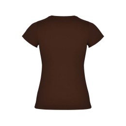 Футболка "Jamaica" женская, шоколадный