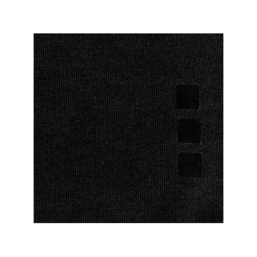 Nanaimo женская футболка с коротким рукавом, черный