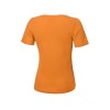 Футболка "Heavy Super Club" женская, оранжевый