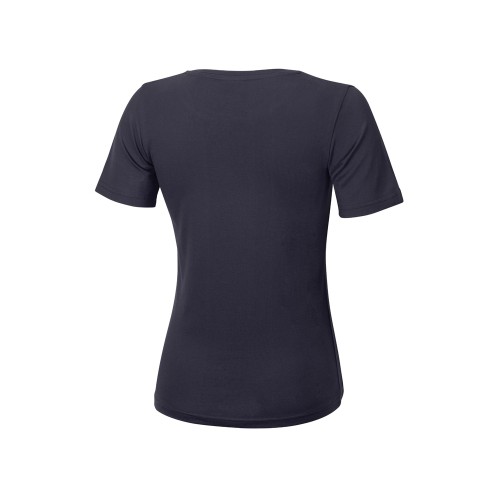 Футболка "Heavy Super Club" женская, темно-синий