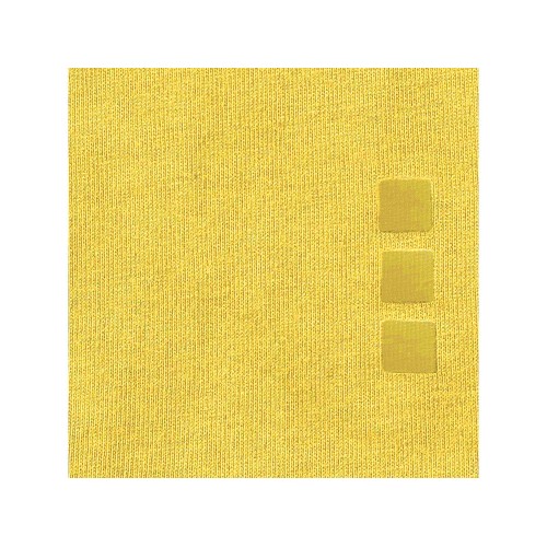 Nanaimo женская футболка с коротким рукавом, желтый