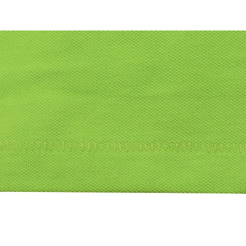 Calgary женская футболка-поло с коротким рукавом, зеленое яблоко