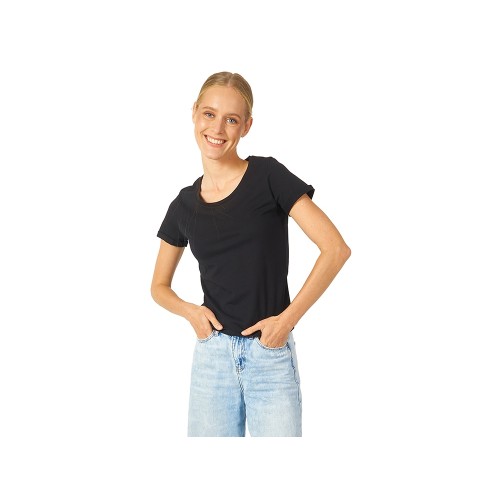 Футболка «Sydney» женская, черный