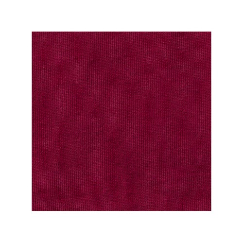 Nanaimo женская футболка с коротким рукавом, бургунди