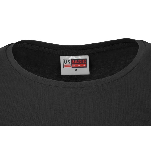 Футболка "Heavy Super Club" женская, черный