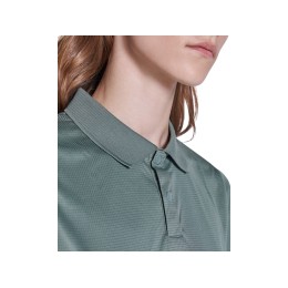 Поло «TORMO WOMAN», лаврово-зеленый