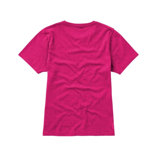 Nanaimo женская футболка с коротким рукавом, розовый