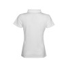 Рубашка поло "First 2.0" женская, белый