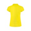 Рубашка поло "Star" женская, желтый