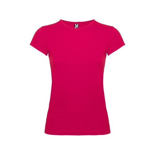 Футболка "Bali" женская, фуксия