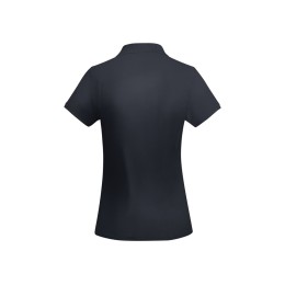 Рубашка поло "Prince" женская, нэйви