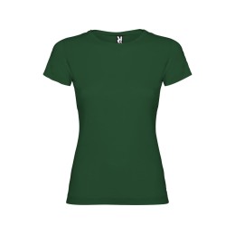 Футболка "Jamaica" женская, бутылочный зеленый