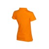 Рубашка поло "First 2.0" женская, оранжевый