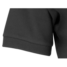 Рубашка поло "Forehand" женская, черный