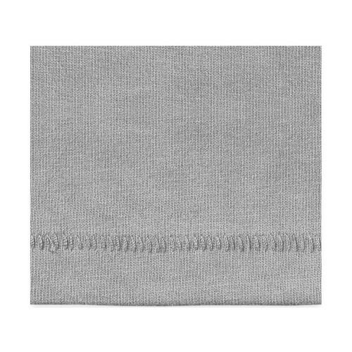 Nanaimo женская футболка с коротким рукавом, серый меланж