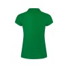 Рубашка поло "Star" женская, светло-зеленый