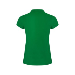 Рубашка поло "Star" женская, светло-зеленый