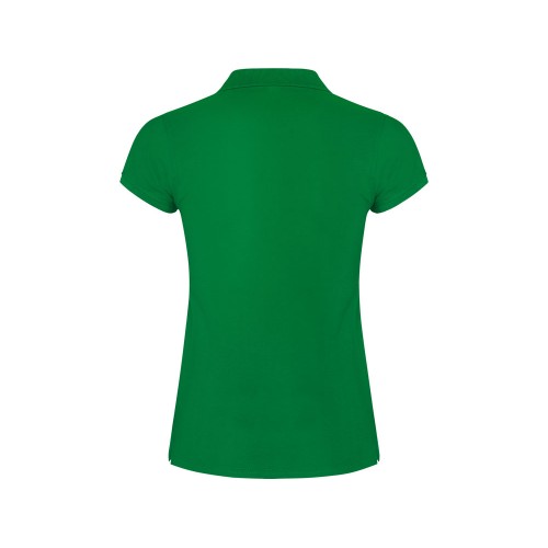 Рубашка поло "Star" женская, светло-зеленый